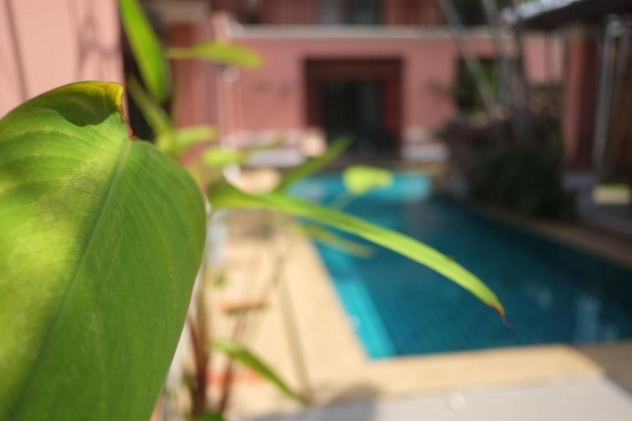 พระตำหนักวิลล่า 10 ห้องนอน พร้อมสระว่ายน้ำส่วนตัว Pattaya Exterior foto